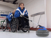 World Curling Federation - Wheelchair curling